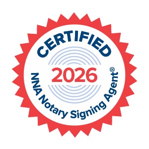 NNA Notary Signing Agent
