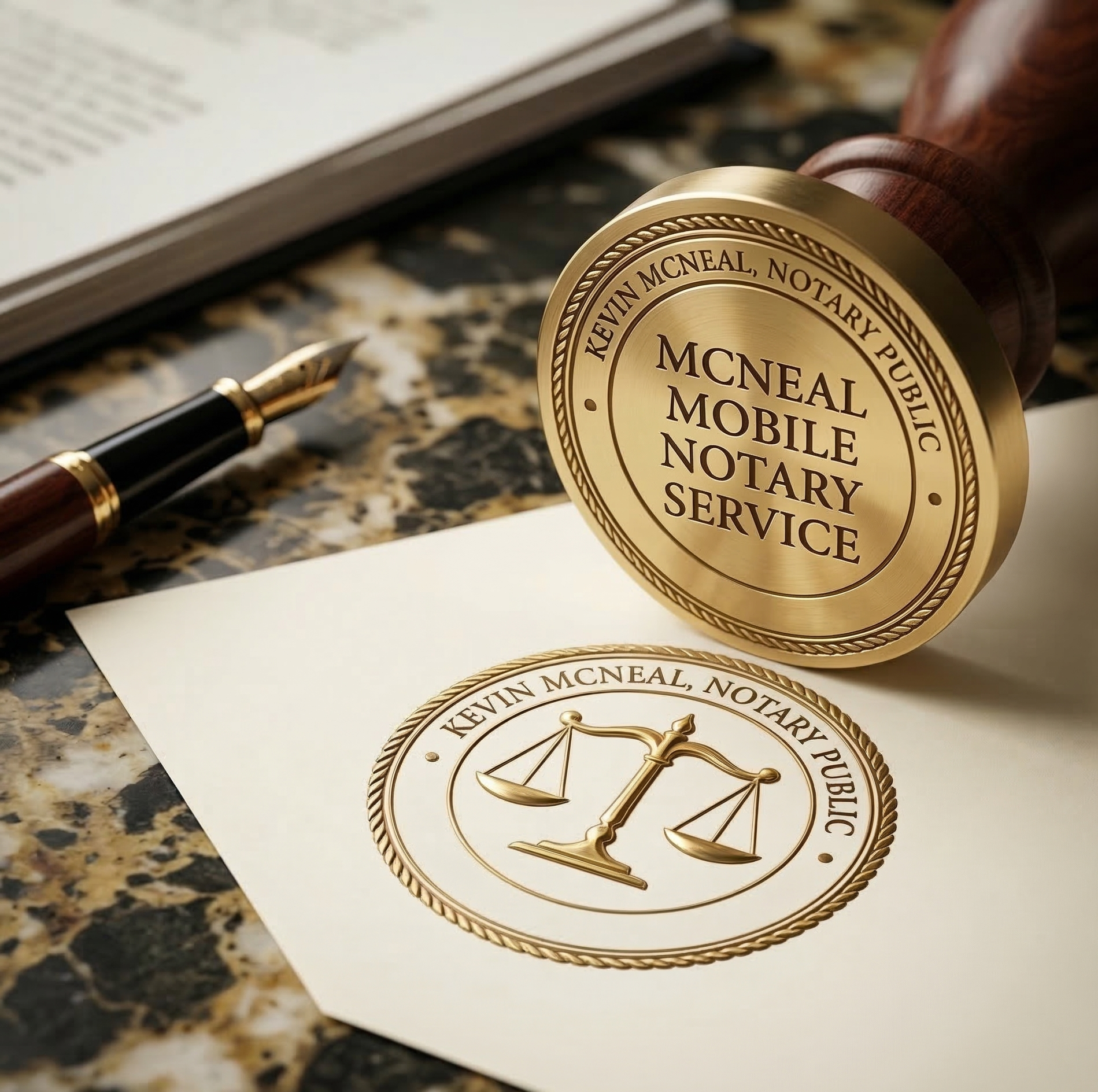 Notary Stamp